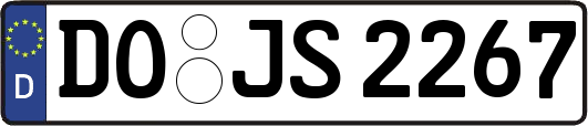 DO-JS2267