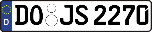 DO-JS2270