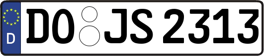 DO-JS2313