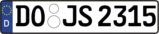 DO-JS2315