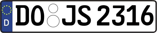 DO-JS2316