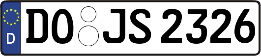DO-JS2326