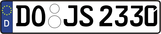 DO-JS2330