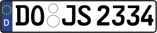DO-JS2334