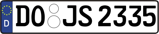 DO-JS2335