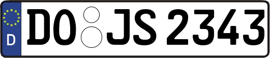 DO-JS2343