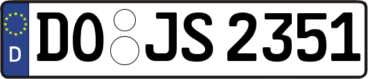 DO-JS2351