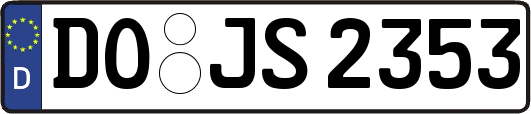 DO-JS2353