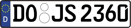 DO-JS2360