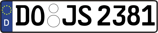 DO-JS2381