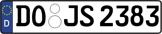 DO-JS2383