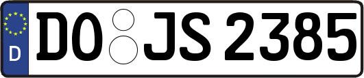 DO-JS2385