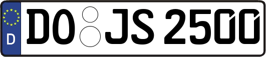 DO-JS2500