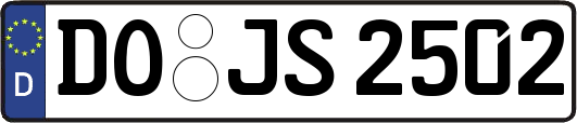 DO-JS2502
