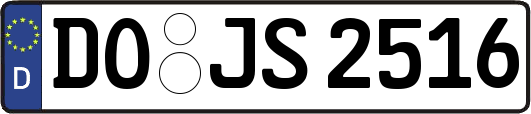 DO-JS2516