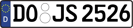 DO-JS2526