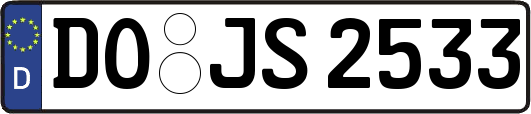 DO-JS2533