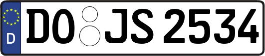 DO-JS2534