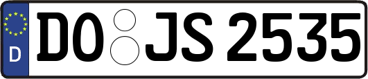DO-JS2535