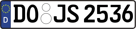 DO-JS2536