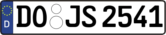 DO-JS2541