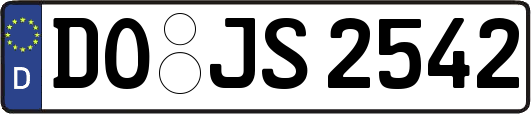 DO-JS2542