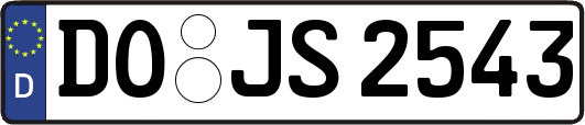 DO-JS2543