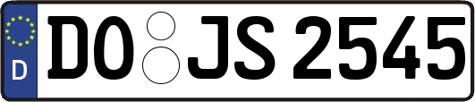 DO-JS2545