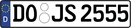 DO-JS2555