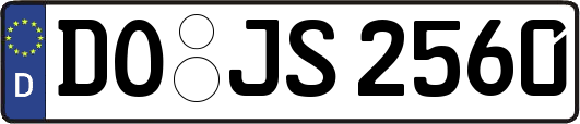 DO-JS2560