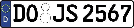 DO-JS2567