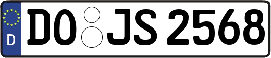 DO-JS2568