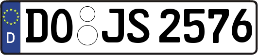 DO-JS2576