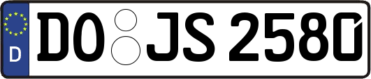 DO-JS2580