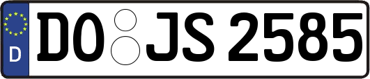 DO-JS2585
