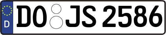 DO-JS2586