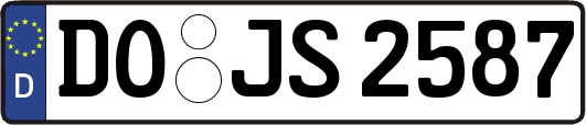 DO-JS2587