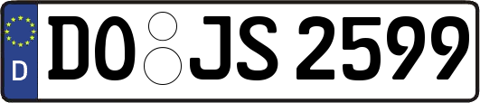 DO-JS2599