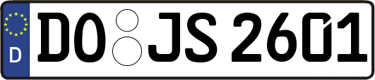 DO-JS2601