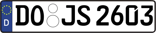 DO-JS2603