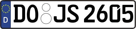 DO-JS2605