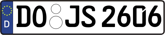 DO-JS2606