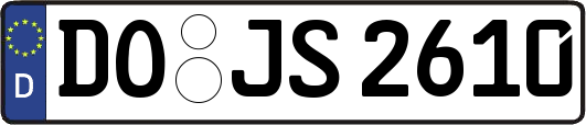 DO-JS2610