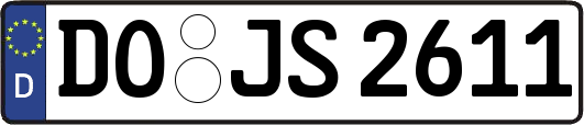 DO-JS2611