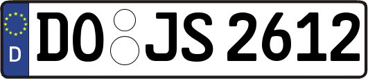 DO-JS2612