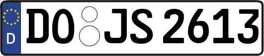 DO-JS2613