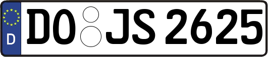 DO-JS2625