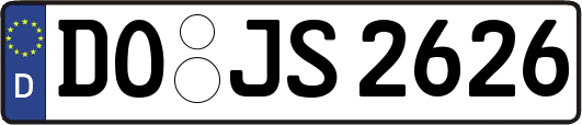DO-JS2626