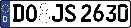 DO-JS2630