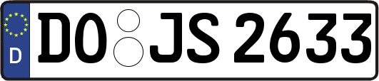 DO-JS2633